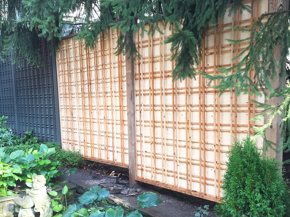 bamboo fence toronto bamboo fence toronto