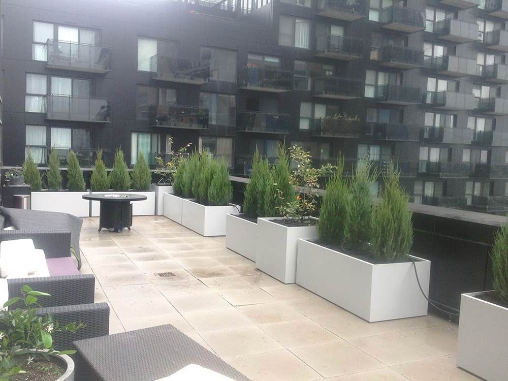 condo Interlock toronto