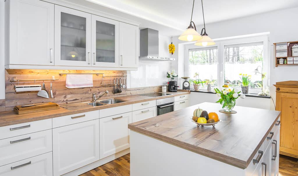 kitchen countertops