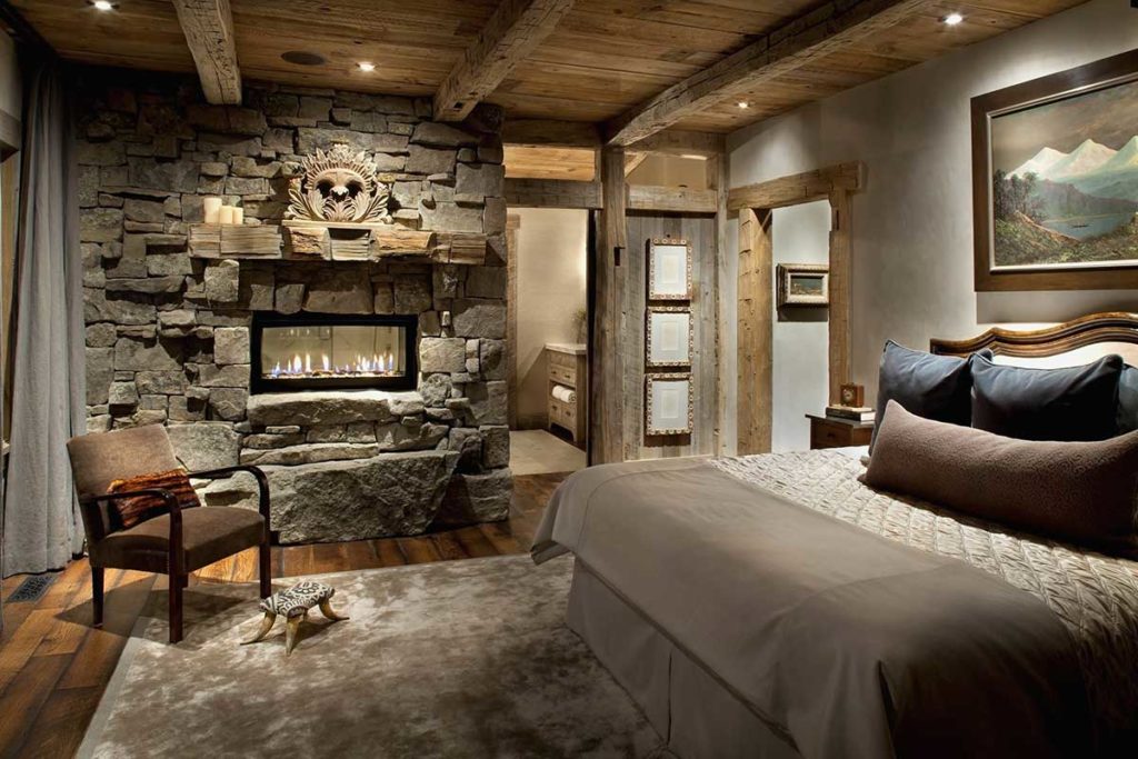 rustic-bedroom-decorating-ideas by green side up contracting