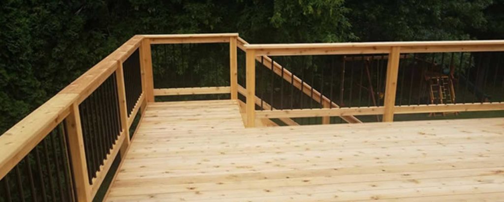 cedar deck toronto