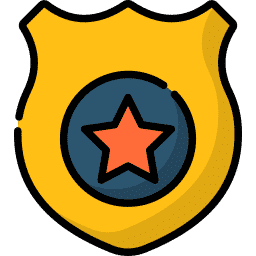 badge