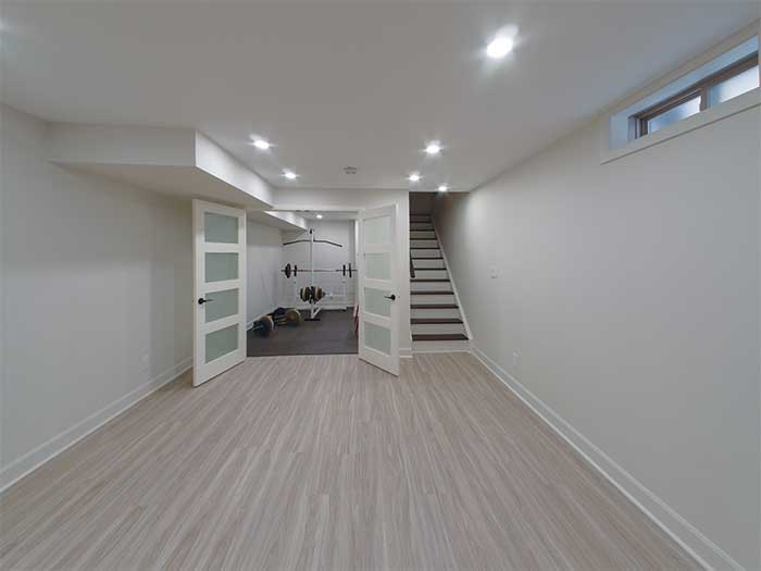 basement toronto