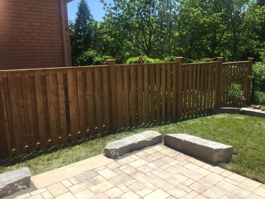 privacy fence toronto