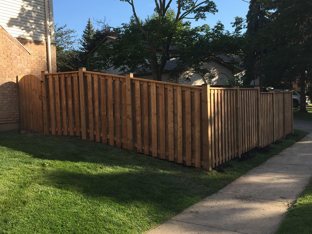 privacy fence toronto privacy fence toronto