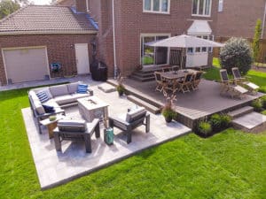 backyard oasis toronto