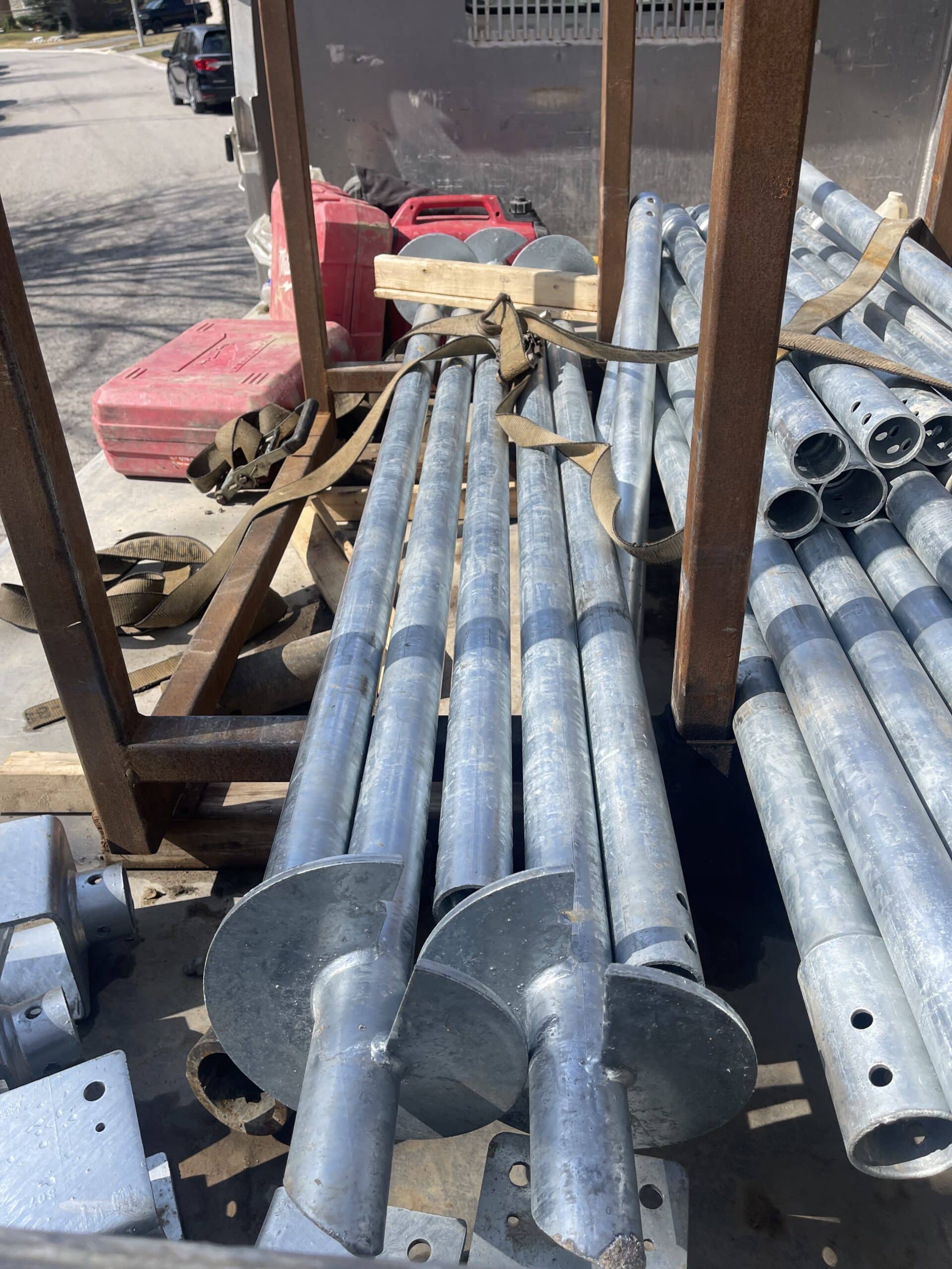 helical pile