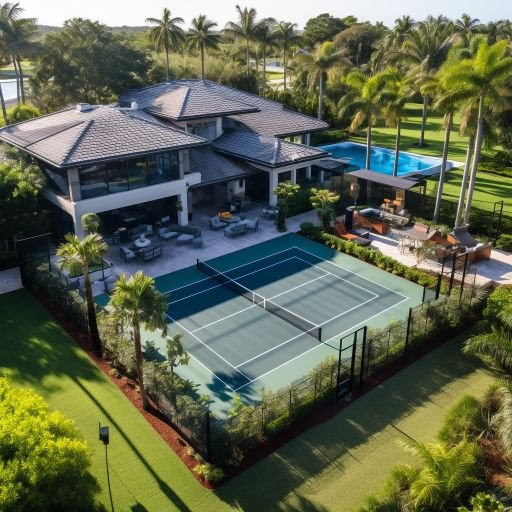 sport court