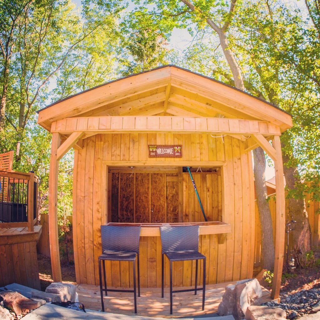 cabana