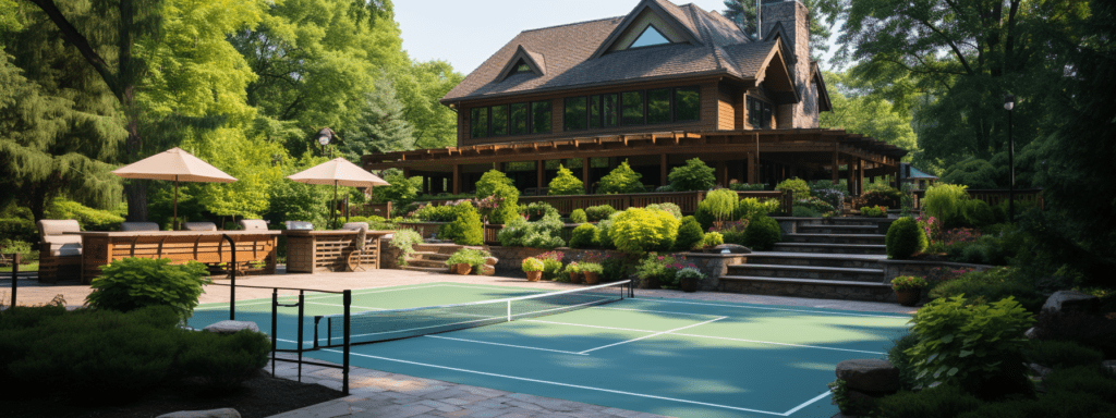 sport court