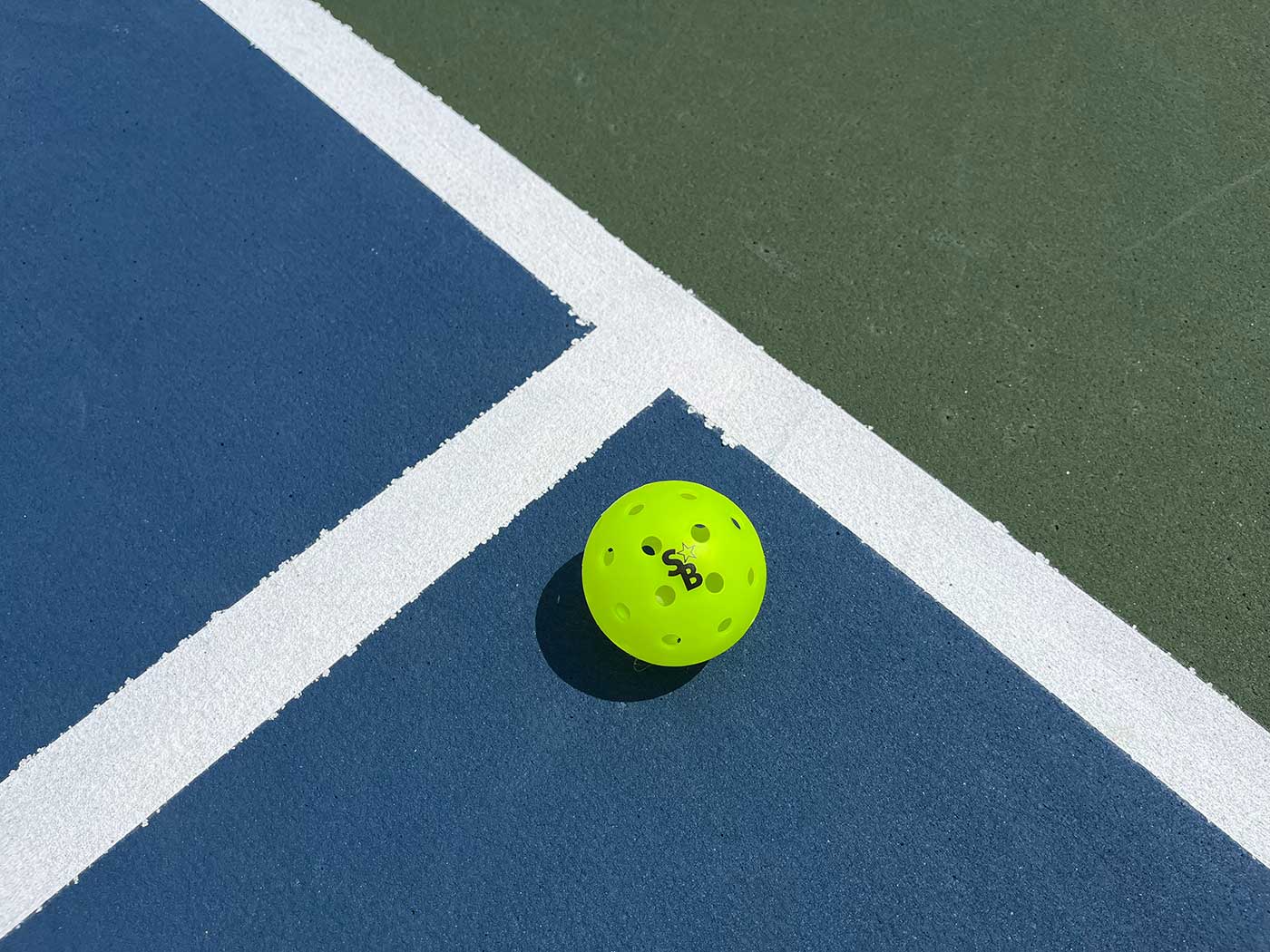 pickleball courts