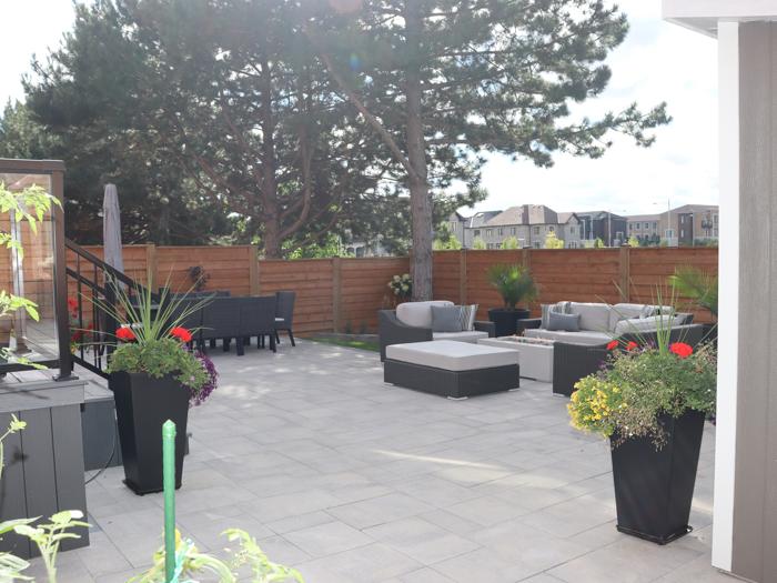 landscaping
