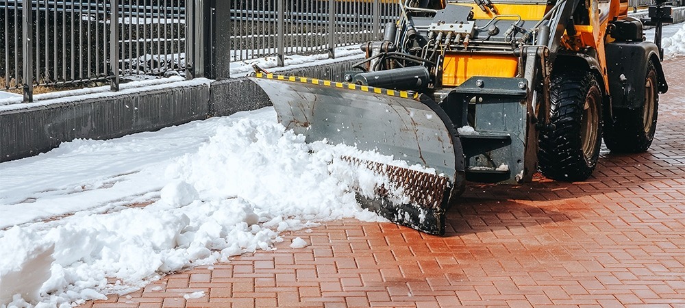 effectively clear snow