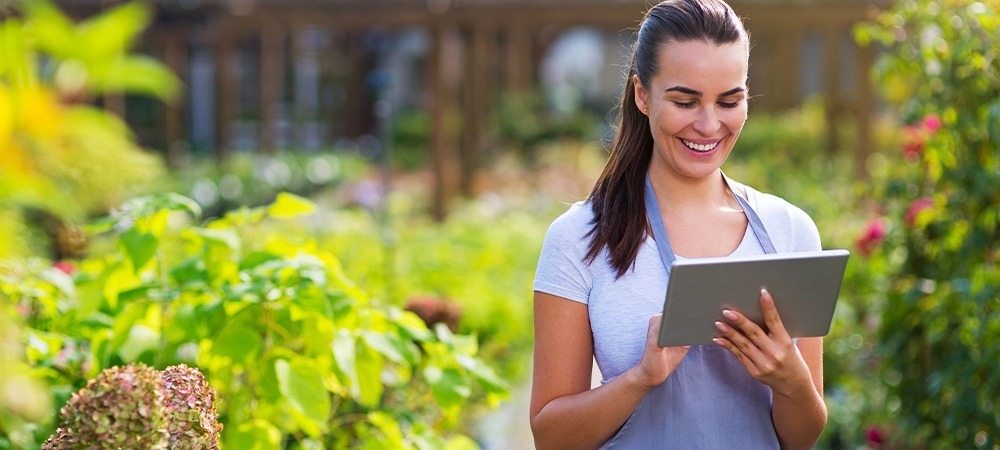 hiring a landscape designer