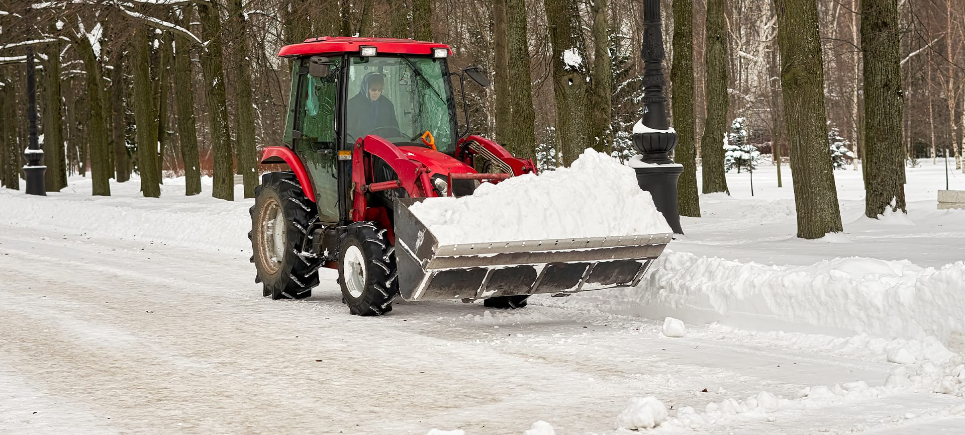 snow contractor