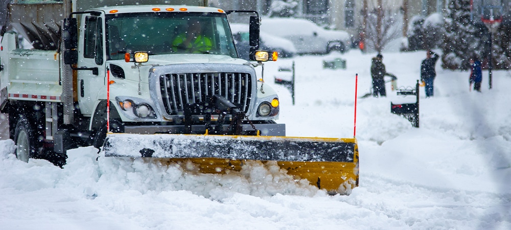 snowfall service triggers
