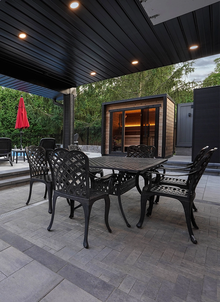 complete backyard renovation complete backyard renovation