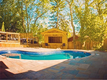 pool constructions