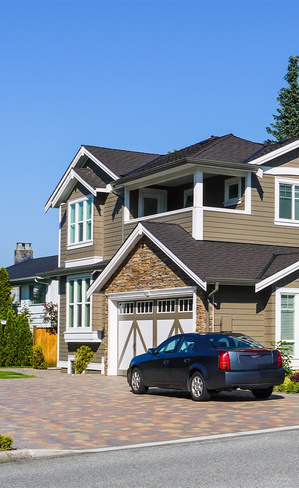 Interlocking driveways offering long-lasting surface Interlocking driveways offering long-lasting surface