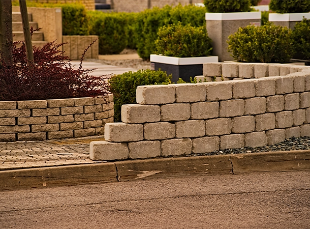 block retaining wall increase property value block retaining wall increase property value