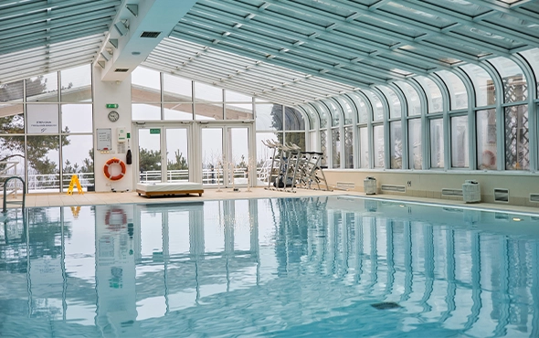 commercial swiming pool gallery image one