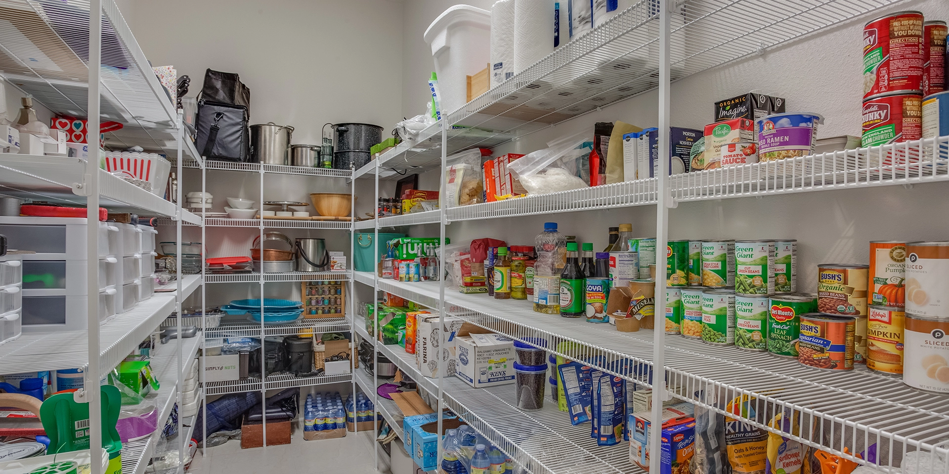 food pantry