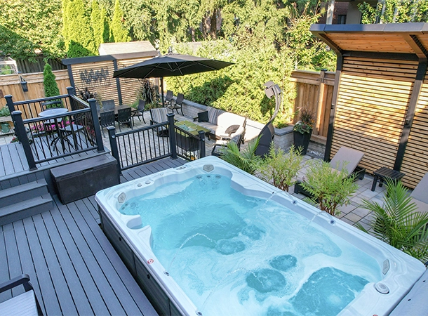 hot tube installation hot tube installation