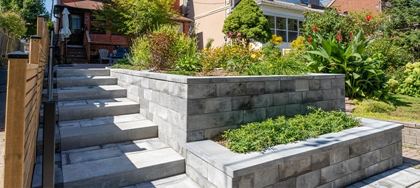 interlock steps interlock steps