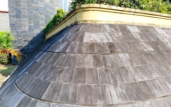 interlocking retaining wall gallery image six