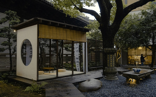 outdoor privacy screen gallery image three