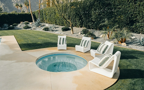 plunge pool gallery image four