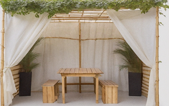 sukkah gallery image six