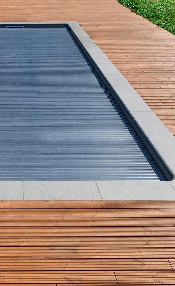 automatic pool cover added layer of security automatic pool cover added layer of security