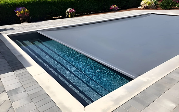 automatic pool cover gallery image eight