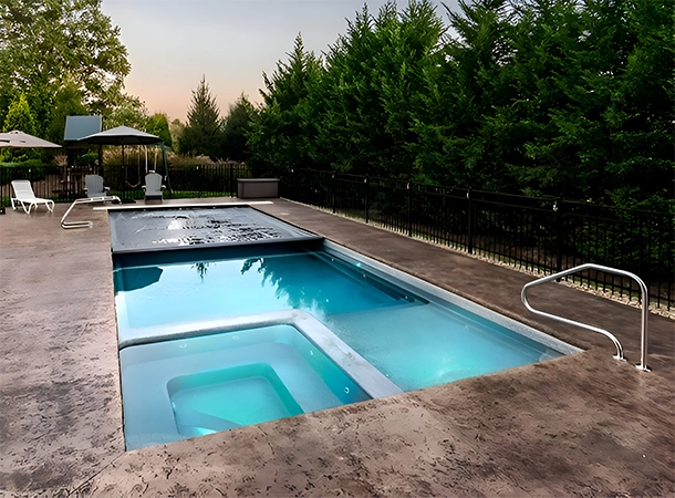 automatic pool cover protect from weather automatic pool cover protect from weather