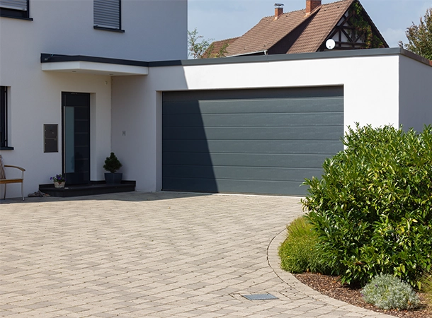 interlock paver drive way interlock paver drive way