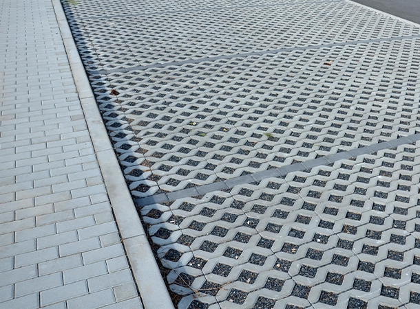 permeable driveway improve drainage permeable driveway improve drainage