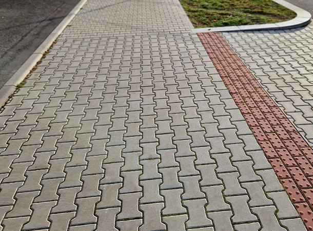 permeable paver drive way permeable paver drive way