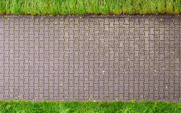 permeable paver driveway gallery image eight