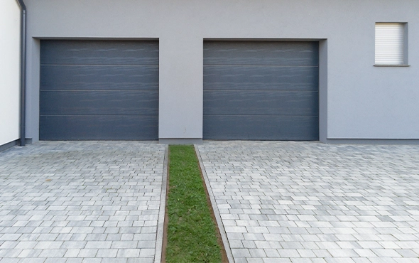permeable paver driveway gallery image ten