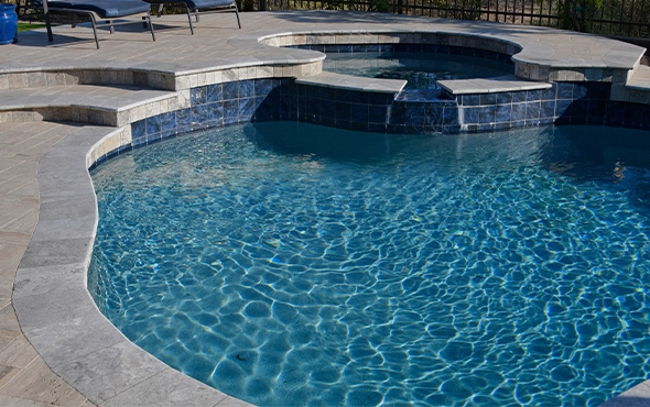 salt water pool gallery image seven