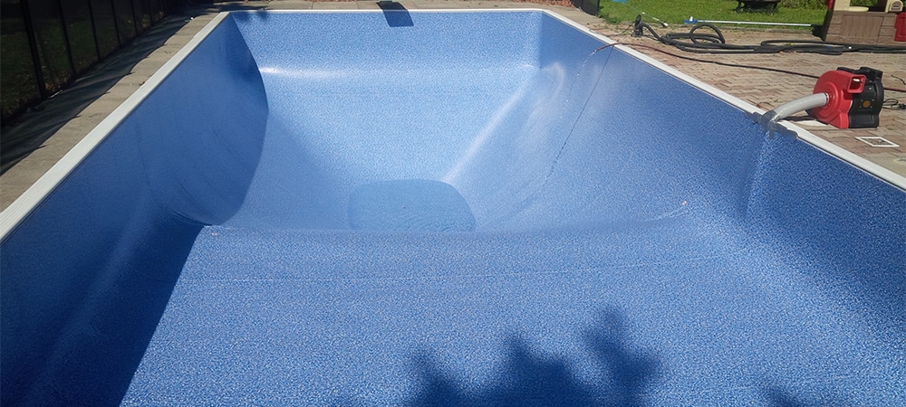 vinyl liner pools
