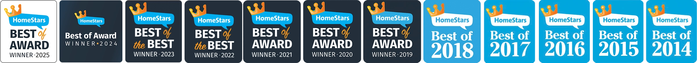 best award logos