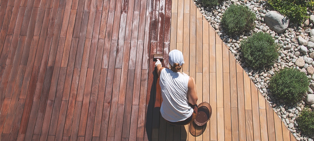 resurfacing the deck on summer session