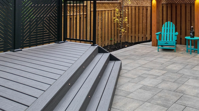 trex deck gallery img one