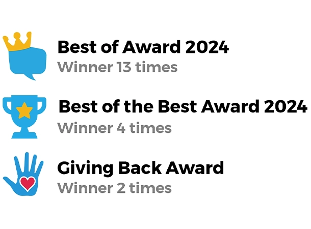 best award 2024 winning