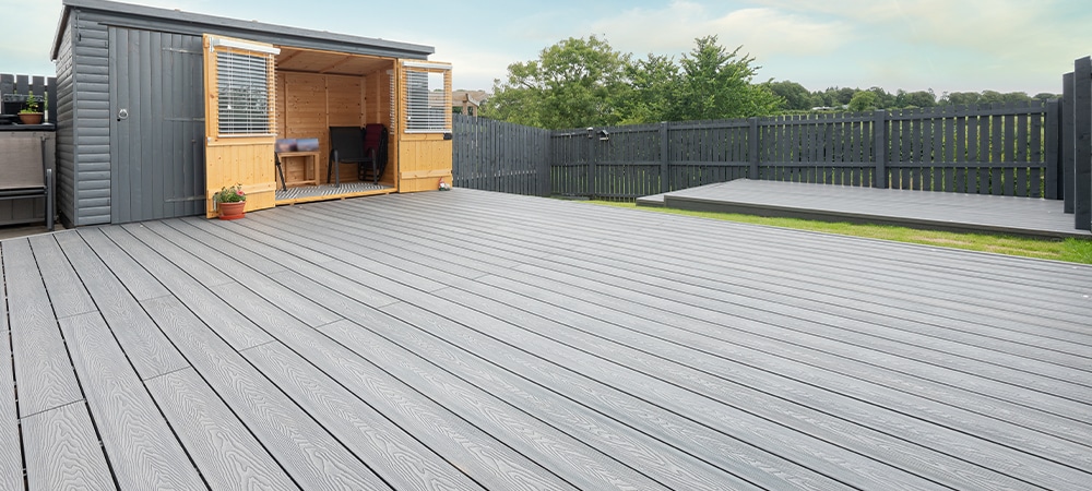 composite decking