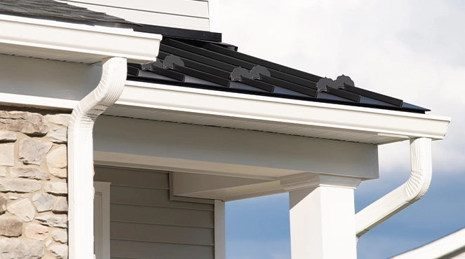 eavestroughs fascia soffit gallery image six