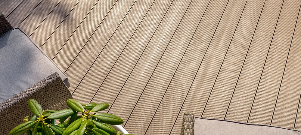 pvc decking