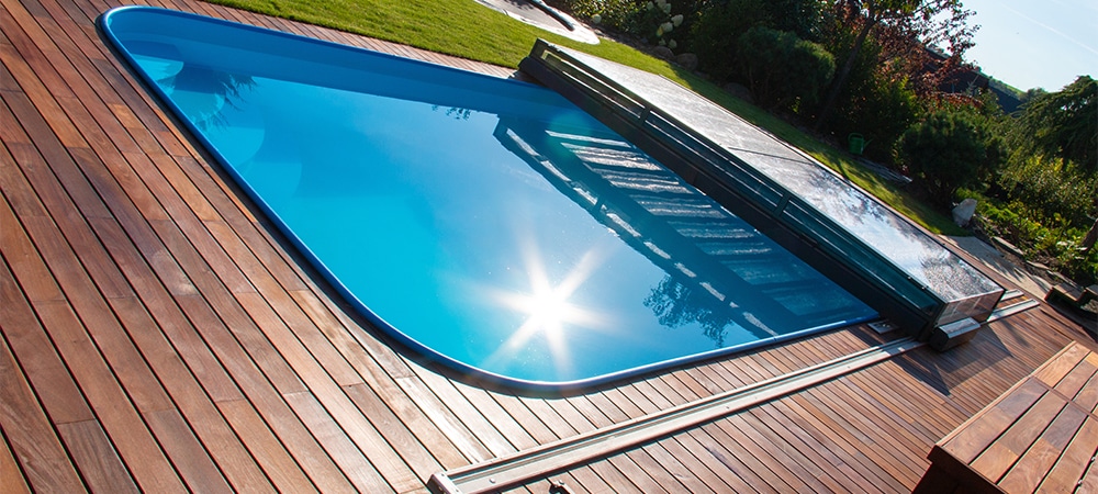 tropical hardwoods deck